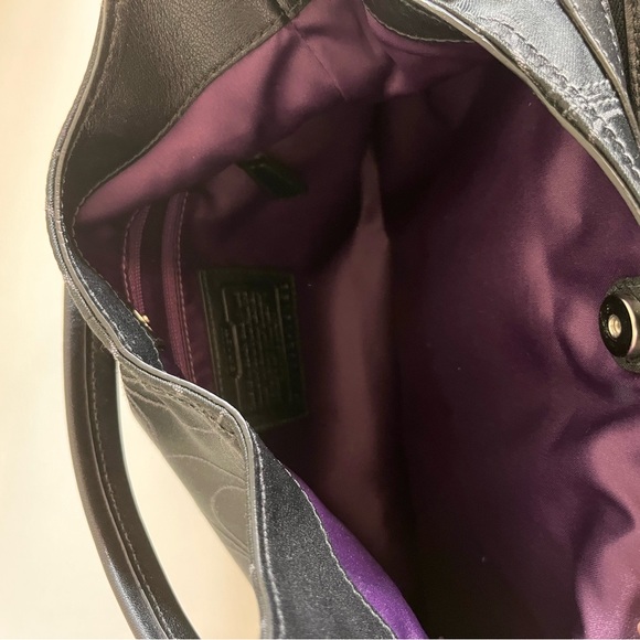 Coach bag - Picture 8 of 9